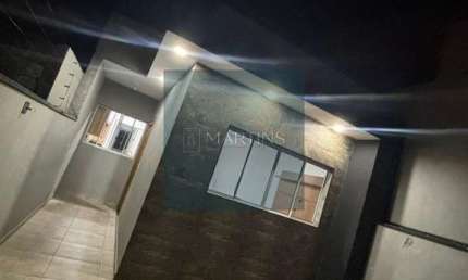 Casa Térrea em Jardim Itália II  -  Várzea Paulista