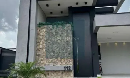 Casa em condomínio fechado com 3 quartos à venda na Brisas Jundiaí, Jardim das Samambaias, Jundiaí