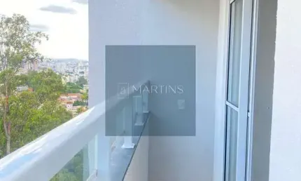 Apartamento com 2 quartos à venda na Residencial Mirante, Vila Rio Branco, Jundiaí
