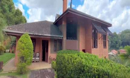 Casa de Condominio em São Benedito (Km 43)  -  Cajamar