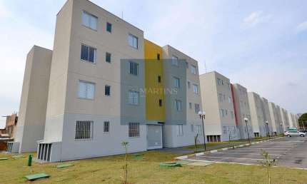Apartamento com 2 quartos à venda na Residencial Novo Horizonte Iii, Fazenda Grande, Jundiaí