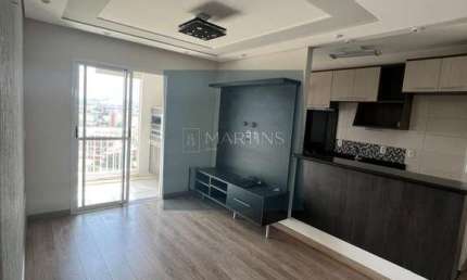 Apartamento com 2 quartos à venda na Practice Club House, Retiro, Jundiaí