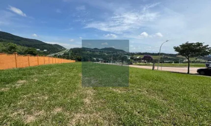 Terreno à venda na Alphaville Jundiaí, Chácara Terra Nova, Jundiaí