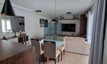 Apartamento com 3 quartos à venda na Resort Santa Angela, Engordadouro, Jundiaí