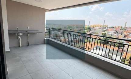 Apartamento em Recanto Quarto Centenario  -  Jundiaí