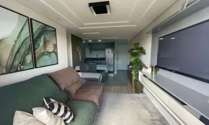 Apartamento com 2 quartos à venda na Residencial Jardim Conquista, Jardim Tamoio, Jundiaí