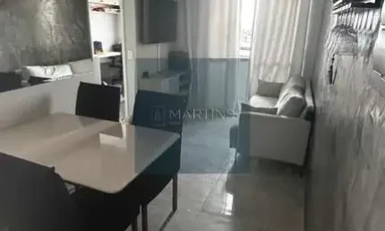 Apartamento com 2 quartos à venda na Edifício Palazzo, Jardim Itália, Várzea Paulista