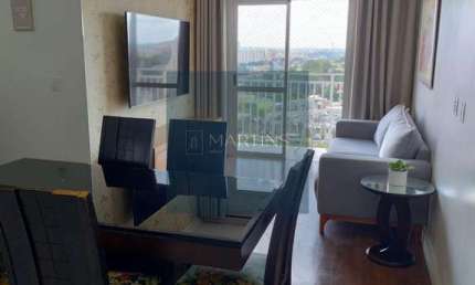 Apartamento com 3 quartos à venda na Residencial Jardim Conquista, Jardim Tamoio, Jundiaí