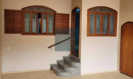 Casa com 3 quartos à venda na Rua Florianópolis, Jardim Esplanada, Jundiaí