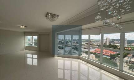 Apartamento com 5 quartos à venda na Edificio Italia Carletti, Centro, Jundiaí