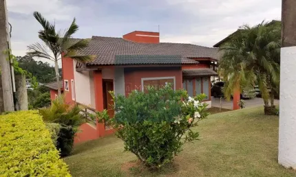 Casa em Condominio em São Benedito (Km 43)  -  Cajamar