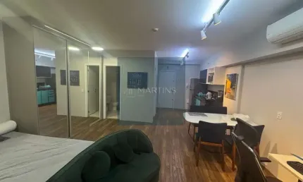 Apartamento com 1 quarto à venda na Línea Home Style, Vila Argos Velha, Jundiaí