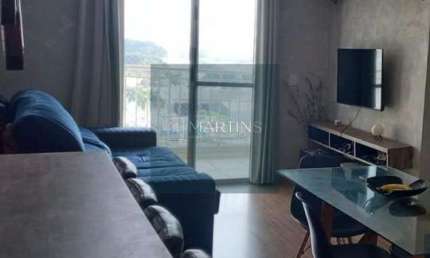 Apartamento com 3 quartos à venda na Practice Club House, Retiro, Jundiaí