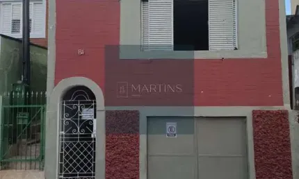 Casa com 2 quartos à venda na Rua Nicolau Coelho, Vila Municipal, Jundiaí