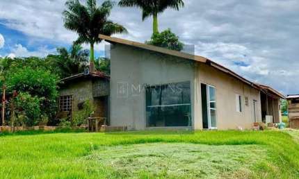 Chácara / sítio com 1 quarto à venda na Rancho Califórnia, Centro, Jaguariúna