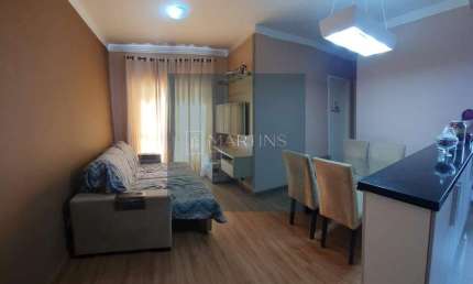 Apartamento com 2 quartos à venda na Mirante Da Colônia, Jardim Roma, Jundiaí