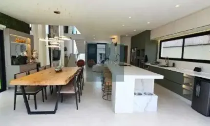 Casa em condomínio fechado com 4 quartos à venda na Condomínio Residencial Reserva Ermida, Jardim Ermida I, Jundiaí