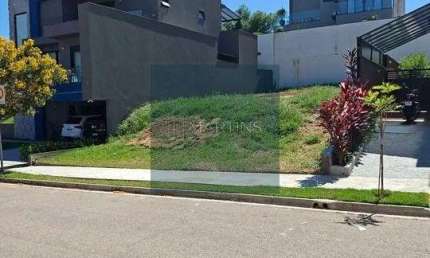 Terreno à venda na Condomínio Residencial Reserva Ermida, Jardim Ermida I, Jundiaí