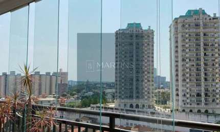 Apartamento com 3 quartos à venda na Le Parc Residence, Jardim Campos Elísios, Jundiaí