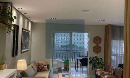 Apartamento com 3 quartos à venda na Le Parc Residence, Jardim Campos Elísios, Jundiaí