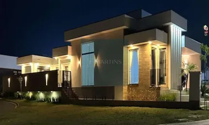 Casa em condomínio fechado com 3 quartos à venda na Brisas Jundiaí, Jardim das Samambaias, Jundiaí
