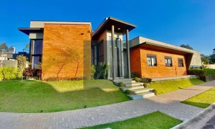 Casa em condomínio fechado com 3 quartos à venda na Bella Vittà Jundiaí, Jardim Celeste, Jundiaí