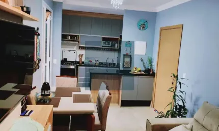 Apartamento com 2 quartos à venda na Residencial Torres De Ozanam, Horto Florestal, Jundiaí