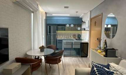 Apartamento com 2 quartos à venda na Residencial Torres De Ozanam, Horto Florestal, Jundiaí