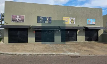 Prédio comercial em parque residencial jundiaí ii  -  jundiaí