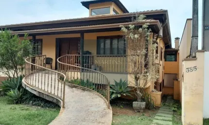 Casa em condomínio fechado com 7 quartos à venda na Condomínio Residencial Vista Verde, Caxambu, Jundiaí