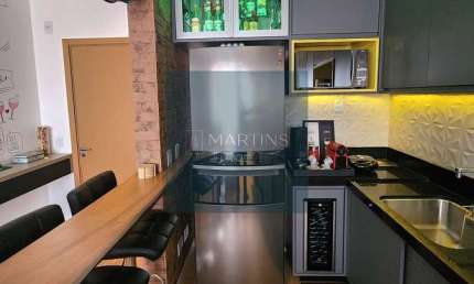 Apartamento com 3 quartos à venda na Myriad Parque Residencial Clube, Engordadouro, Jundiaí