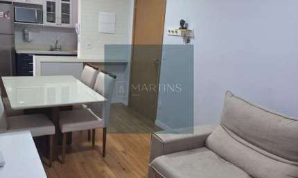 Apartamento com 2 quartos à venda na Altos Da Samuel Martins, Vila Progresso, Jundiaí