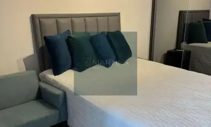 Apartamento Mobiliado em Vila Mariana  -  São Paulo