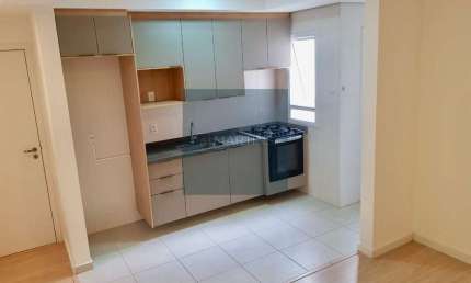 Apartamento com 3 quartos para alugar na Life Residencial, Engordadouro, Jundiaí
