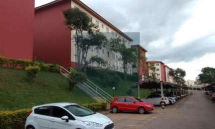 Apartamento com 2 quartos à venda na Condomínio Residencial Morada Japy, Parque Residencial Eloy Chaves, Jundiaí