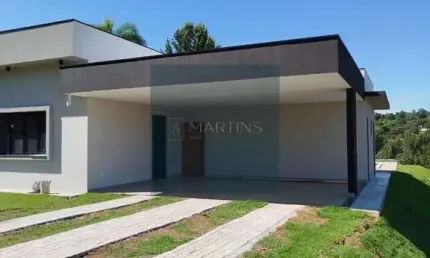 Casa em condomínio fechado com 3 quartos à venda na Residencial Terra Caxambu, Ivoturucaia, Jundiaí