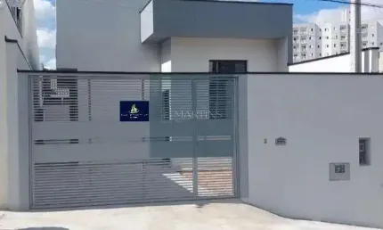 Casa Térrea em Residencial Santa Giovana  -  Jundiaí