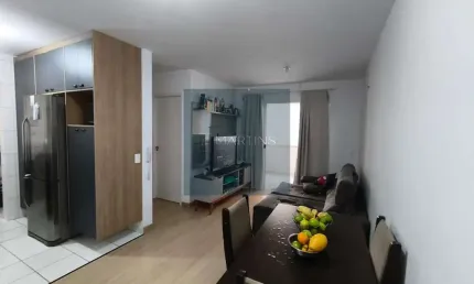 Apartamento com 3 quartos à venda na Residencial Royal Garden, Horto Santo Antonio, Jundiaí