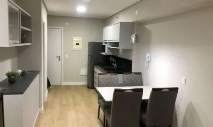 Apartamento com 1 quarto para alugar na Rua Jundiaí, 6653, Centro, Jundiaí