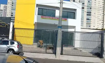 Aluguel prédio comercial 300m² 04 vagas - jardim são bento  -  jundiaí-sp