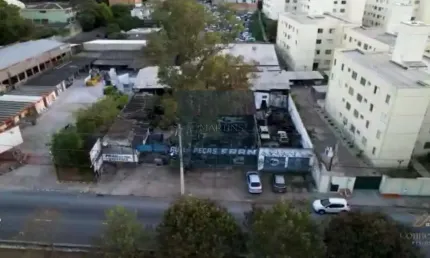 Excelente área para comercio  em Vila Rio Branco  -  Jundiaí