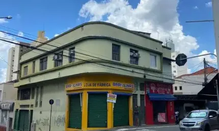 Sala comercial para alugar na Rua Barão de Jundiaí, 436, Centro, Jundiaí