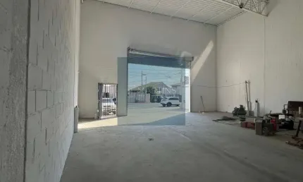 Venda ou Locação - Galpão Industrial 362,5 m² no Distrito Industrial de Jundiaí-SP