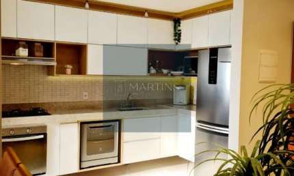 Apartamento com 3 quartos à venda na Myriad Parque Residencial Clube, Engordadouro, Jundiaí
