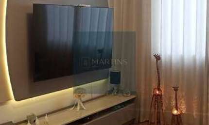 Apartamento com 2 quartos à venda na Condomínio Tiradentes, Vila Rio Branco, Jundiaí