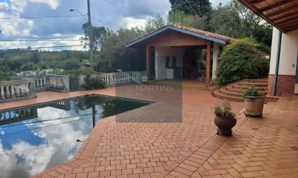Casa com 4 quartos à venda na Rua Oswaldo Mazzolla, Recanto Amapola, Bragança Paulista