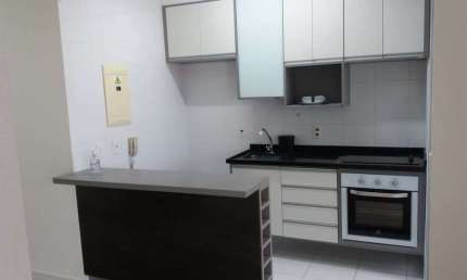Apartamento com 1 quarto para alugar na Rua Vigário João José Rodrigues, Centro, Jundiaí