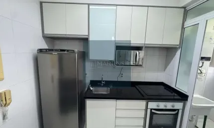 Apartamento com 1 quarto para alugar na Rua Vigário João José Rodrigues, Centro, Jundiaí