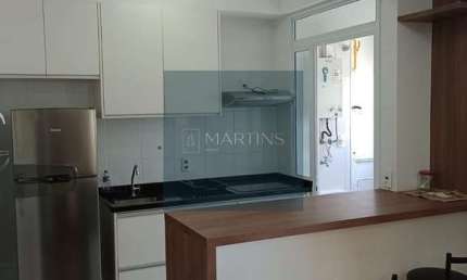 Apartamento com 1 quarto para alugar na Rua Vigário João José Rodrigues, Centro, Jundiaí