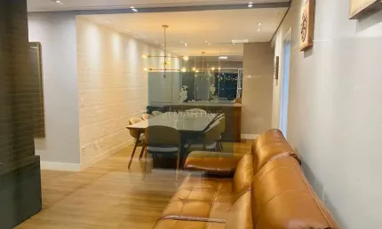 Apartamento com 3 quartos à venda na Unique Alta Vista, Centro, Jundiaí